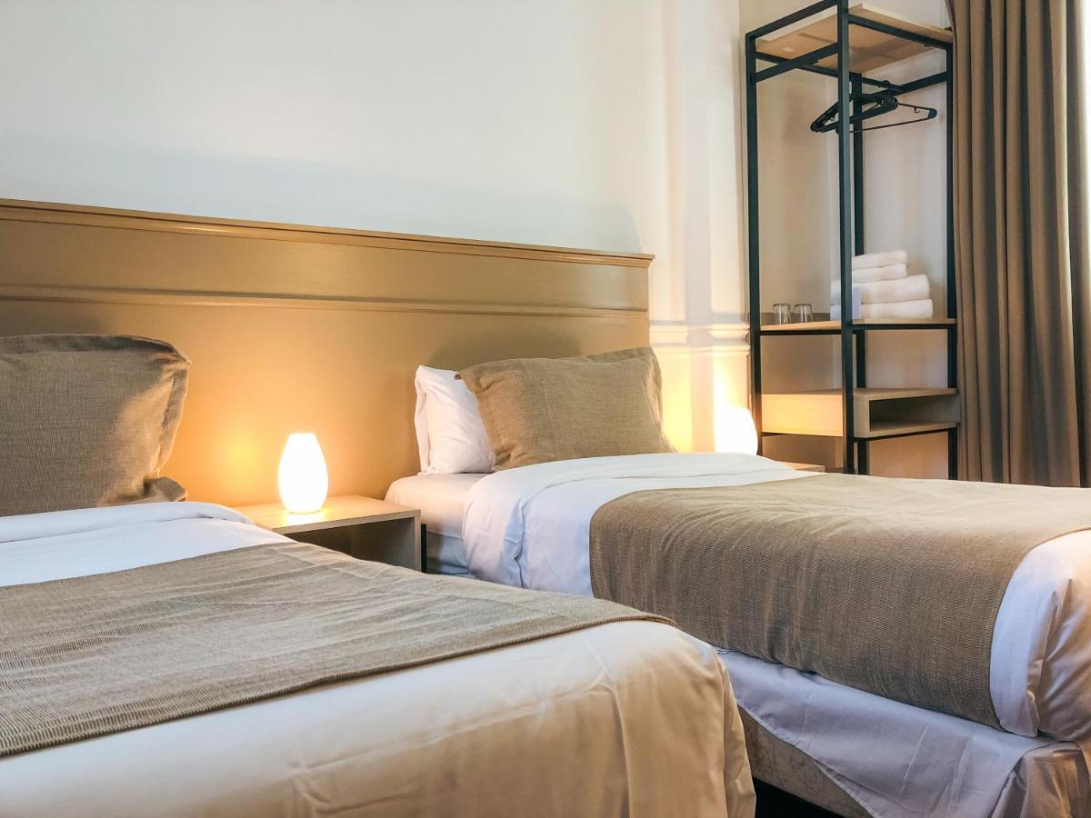 El Misti Centro Hotel 3*