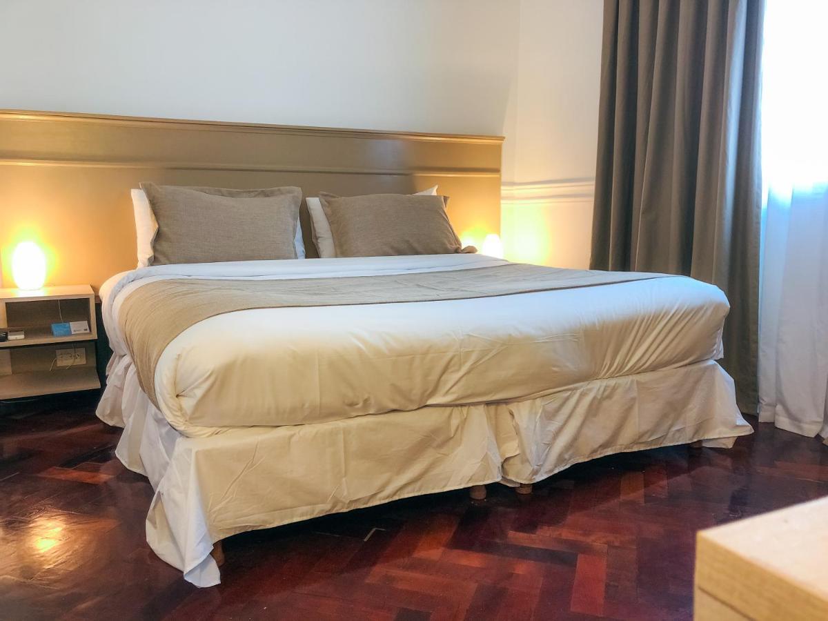 Hotel El Misti Centro Ciudad Autónoma de Buenos Aires