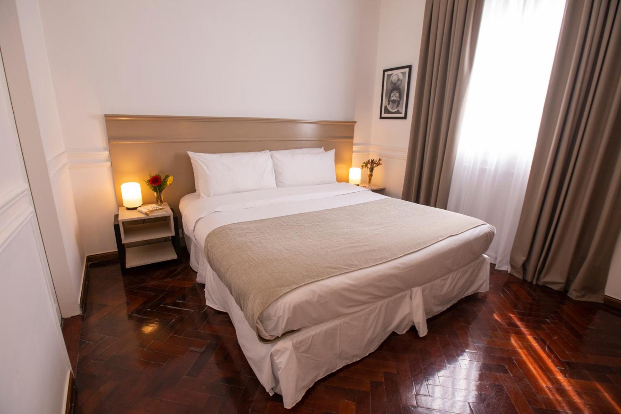 Hotel El Misti Centro Buenos Aires